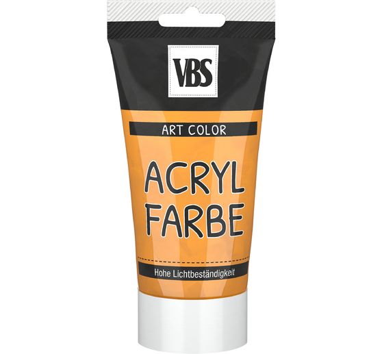 Peinture acrylique Art Color VBS, 75 ml