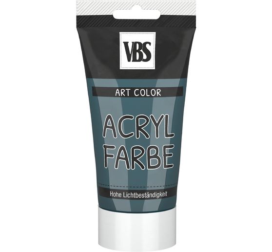 Peinture acrylique Art Color VBS, 75 ml