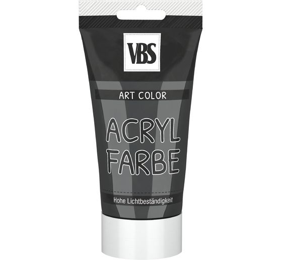 Peinture acrylique Art Color VBS, 75 ml