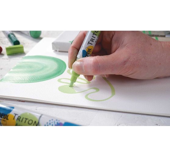Triton Acrylic Marker « edge » KREUL