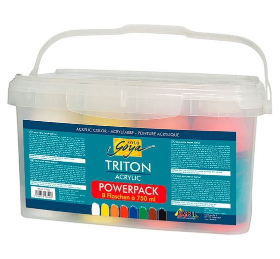 Solo Goya Triton Power Pack