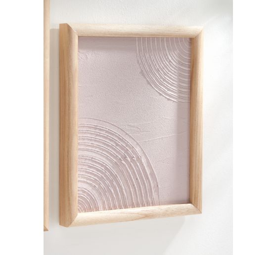 Châssis entoilé VBS, 24 x 30 cm, H 3 cm