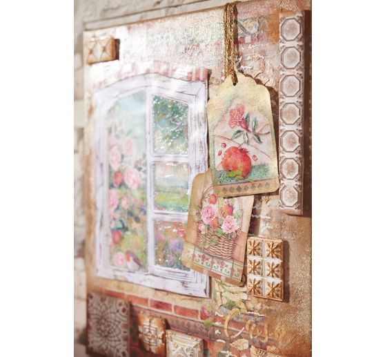 Peinture Stamperia « Allegro Acrylic »