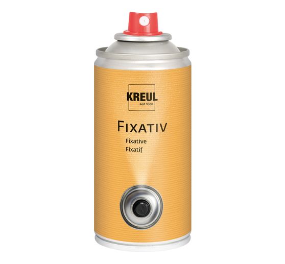 Solo Goya Fixative Spray