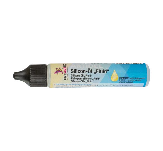 Huile de silicone «Fluide » 30 ml