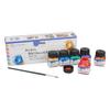Set créatif de peintures acryliques métallisées KREUL
