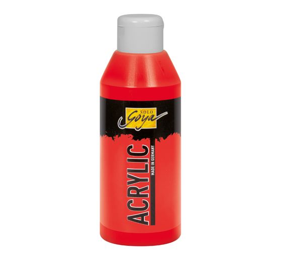 Peinture Solo Goya Acrylic, 250 ml