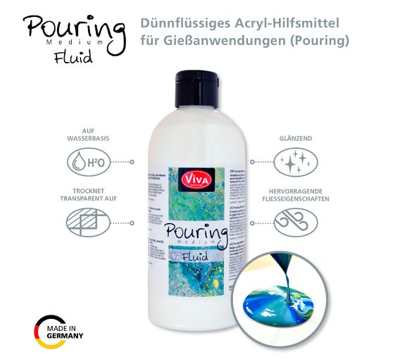 Pouring Medium Fluid Viva Decor