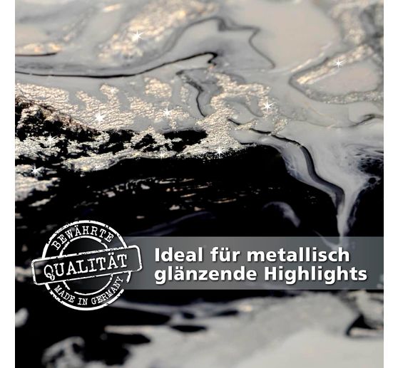 Metallic Effect pour Pouring Viva Decor
