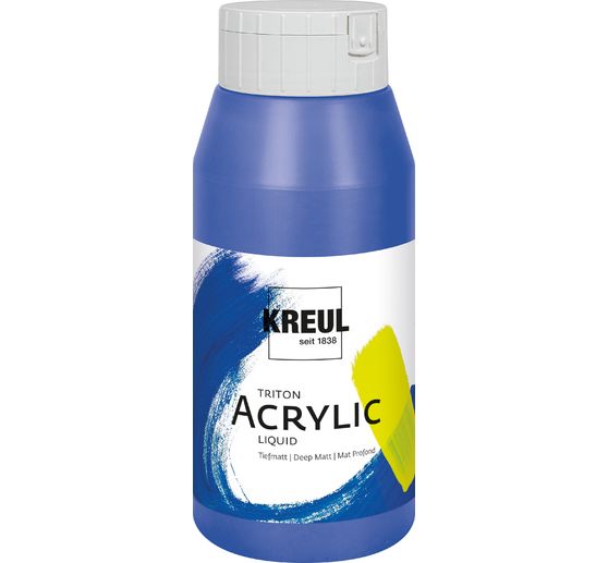 Acrylic paint Solo Goya Triton Acrylic Basic, 750 ml