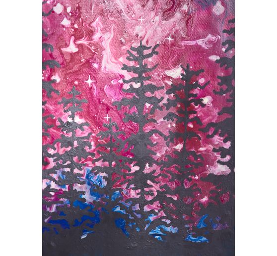 Peinture acrylique Art Color VBS, 75 ml