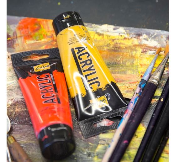 Peinture Solo Goya Acrylic, 100 ml