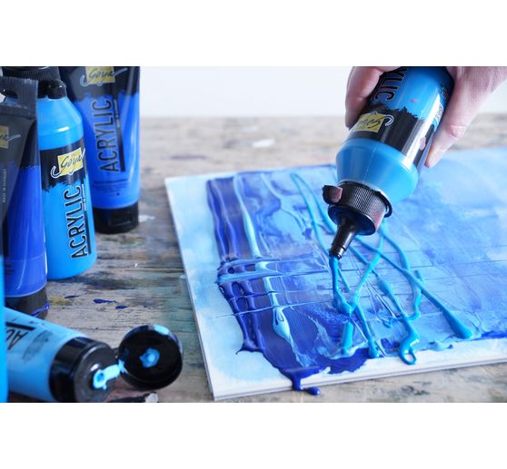Peinture Solo Goya Acrylic, 100 ml