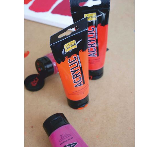 Peinture Solo Goya Acrylic, 100 ml
