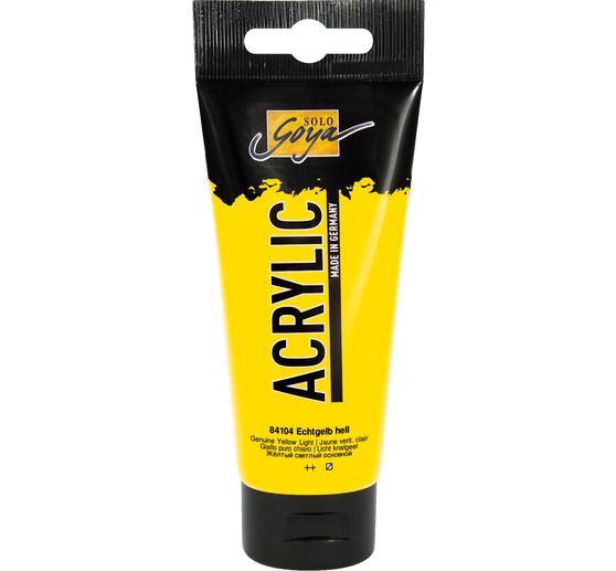 Peinture Solo Goya Acrylic, 100 ml