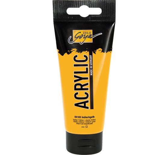 Peinture Solo Goya Acrylic, 100 ml