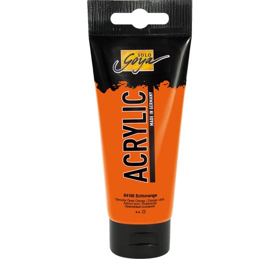 Peinture Solo Goya Acrylic, 100 ml