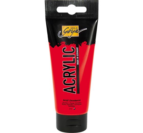 Peinture Solo Goya Acrylic, 100 ml
