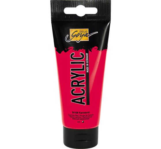 Peinture Solo Goya Acrylic, 100 ml