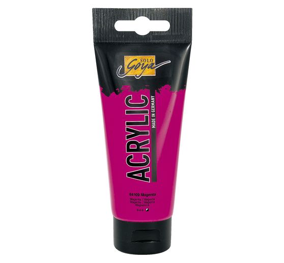 Peinture Solo Goya Acrylic, 100 ml