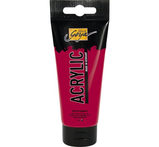 Peinture Solo Goya Acrylic, 100 ml