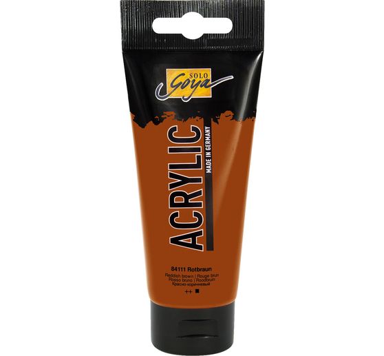 Peinture Solo Goya Acrylic, 100 ml