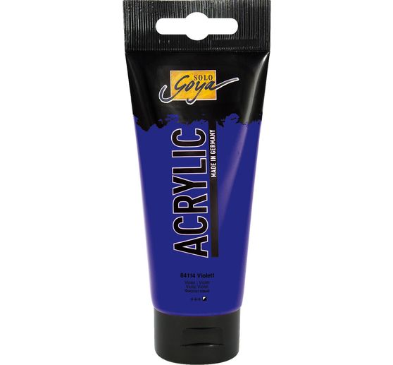 Peinture Solo Goya Acrylic, 100 ml