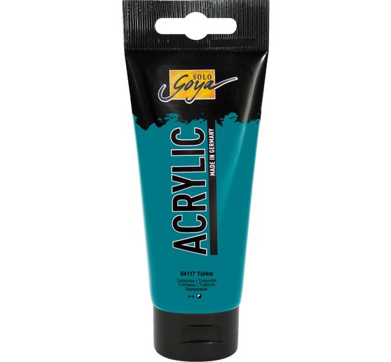 Peinture Solo Goya Acrylic, 100 ml