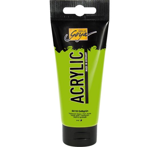Peinture Solo Goya Acrylic, 100 ml