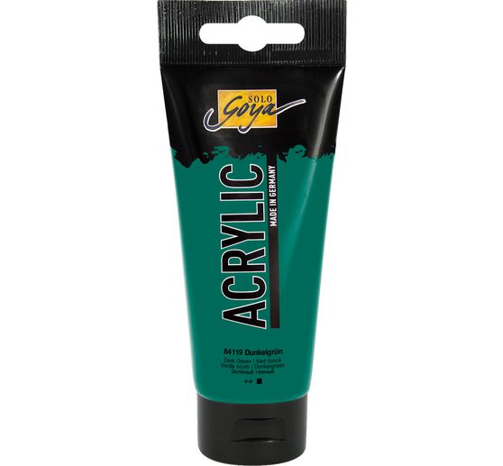 Peinture Solo Goya Acrylic, 100 ml