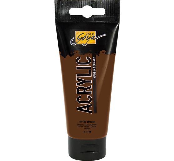Peinture Solo Goya Acrylic, 100 ml