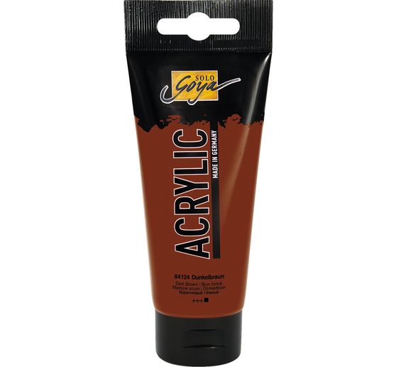Peinture Solo Goya Acrylic, 100 ml