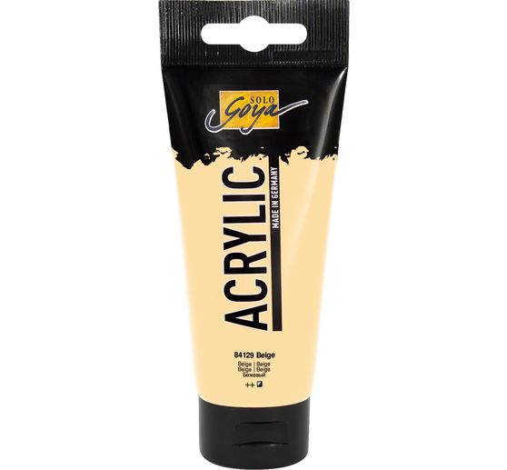 Peinture Solo Goya Acrylic, 100 ml