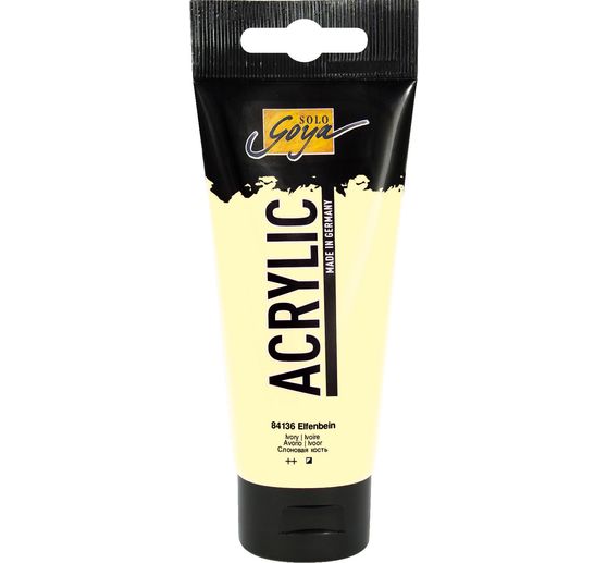 Peinture Solo Goya Acrylic, 100 ml
