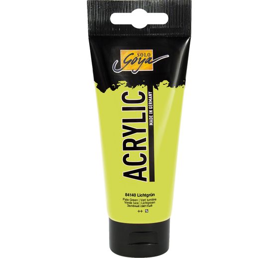 Peinture Solo Goya Acrylic, 100 ml