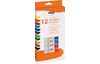 Set de gouaches el Greco KREUL, 12 x 12 ml