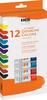 Set de gouaches el Greco KREUL, 12 x 12 ml