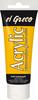 Peinture acrylique el Greco KREUL, 75 ml