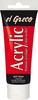 Peinture acrylique el Greco KREUL, 75 ml