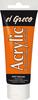 Peinture acrylique el Greco KREUL, 75 ml