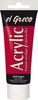 Peinture acrylique el Greco KREUL, 75 ml