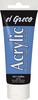 Peinture acrylique el Greco KREUL, 75 ml