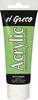 Peinture acrylique el Greco KREUL, 75 ml