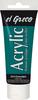 Peinture acrylique el Greco KREUL, 75 ml