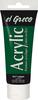 Peinture acrylique el Greco KREUL, 75 ml
