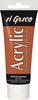 Peinture acrylique el Greco KREUL, 75 ml