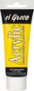 Peinture acrylique el Greco KREUL, 75 ml
