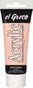 Peinture acrylique el Greco KREUL, 75 ml