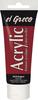 Peinture acrylique el Greco KREUL, 75 ml