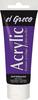 Peinture acrylique el Greco KREUL, 75 ml